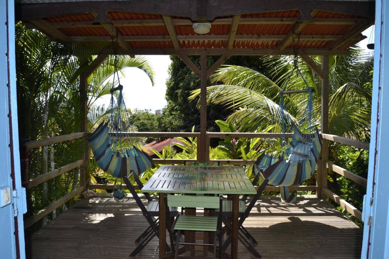 An Eol Caraibes Villa Trois-Rivieres Exterior photo