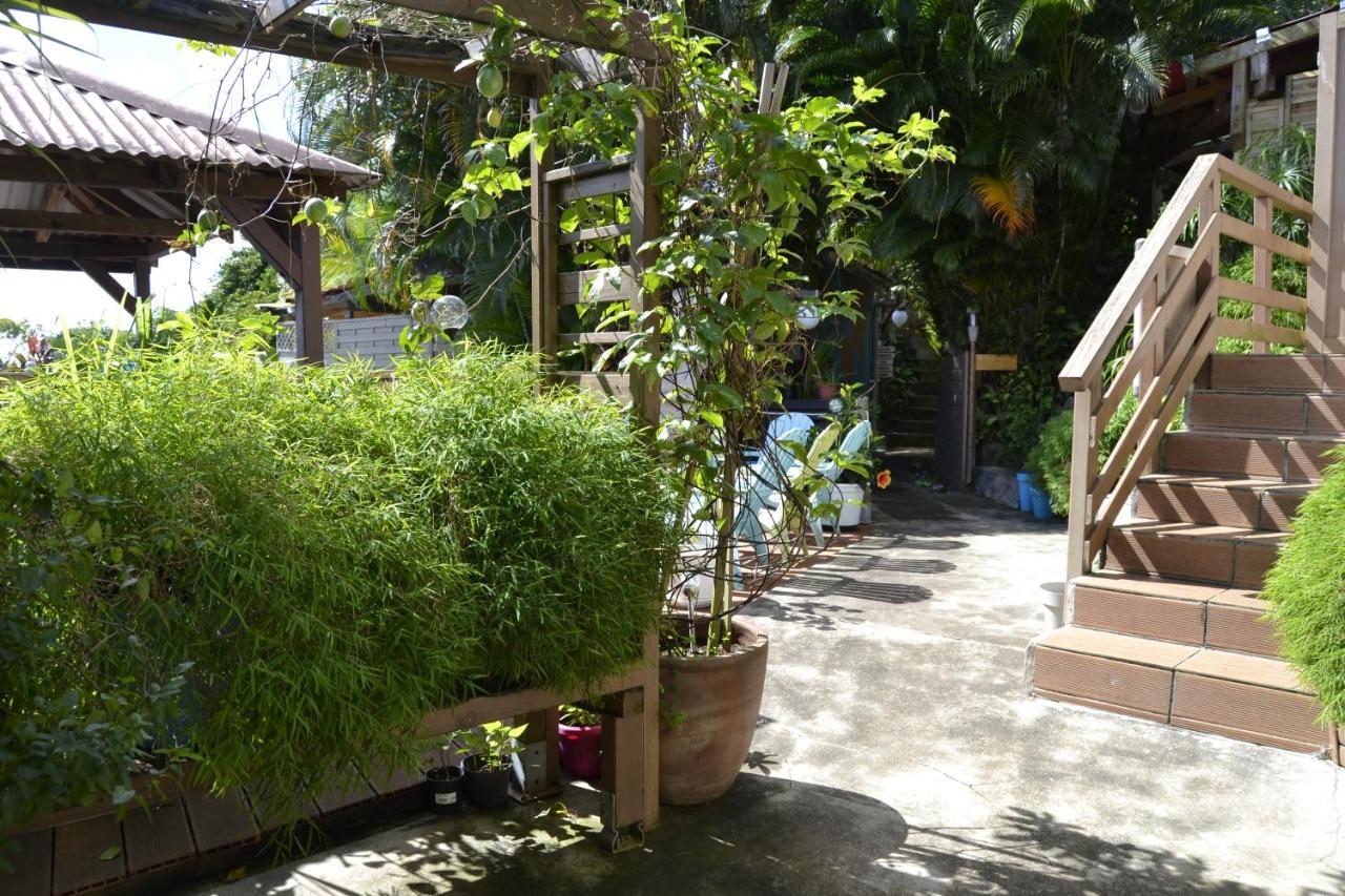 An Eol Caraibes Villa Trois-Rivieres Exterior photo