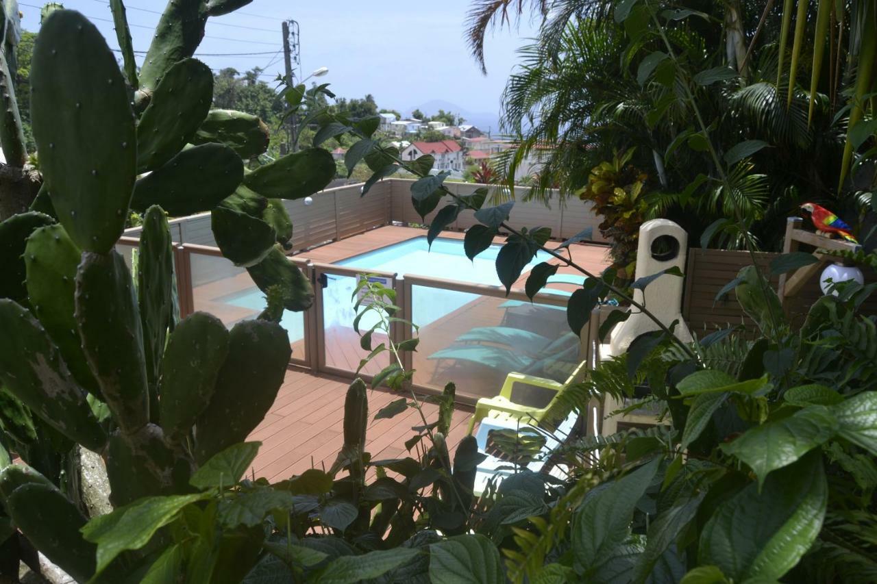 An Eol Caraibes Villa Trois-Rivieres Exterior photo