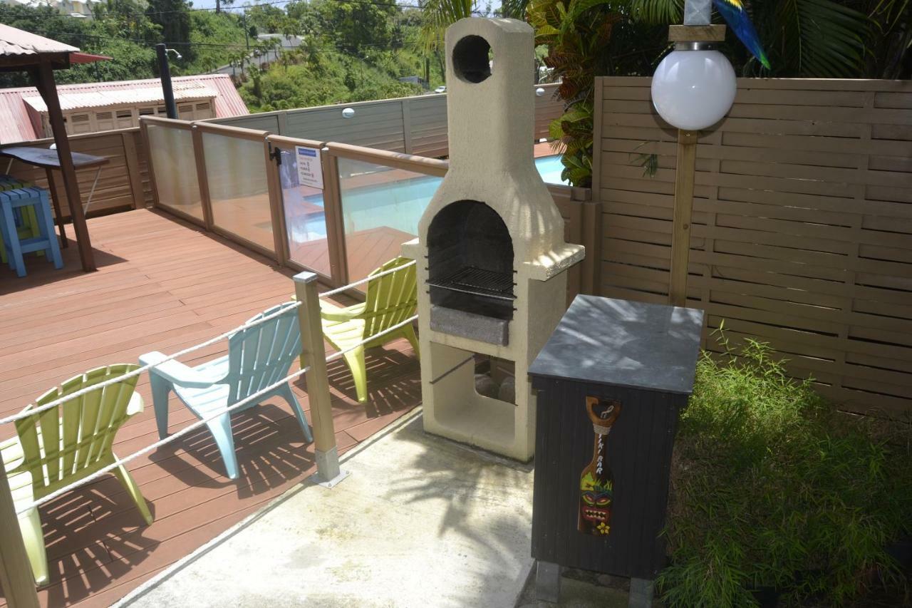 An Eol Caraibes Villa Trois-Rivieres Exterior photo