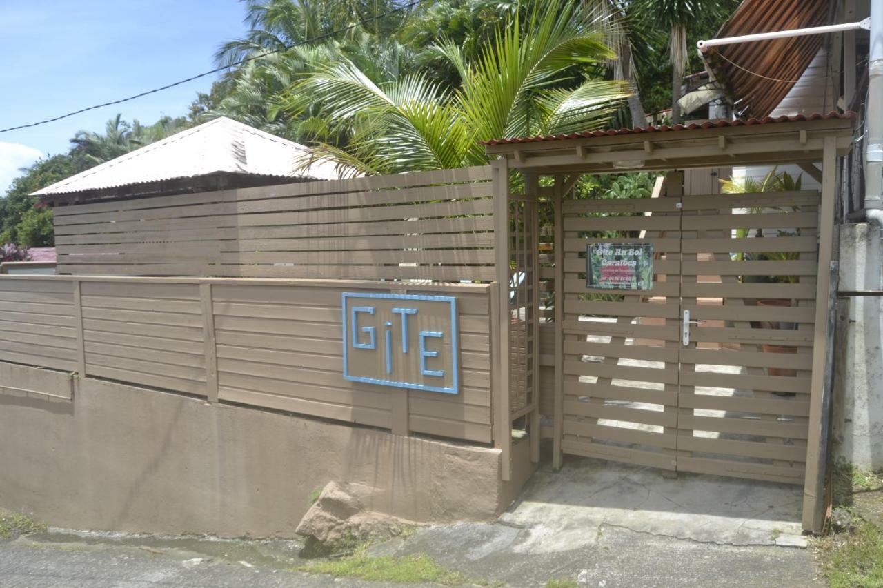 An Eol Caraibes Villa Trois-Rivieres Exterior photo