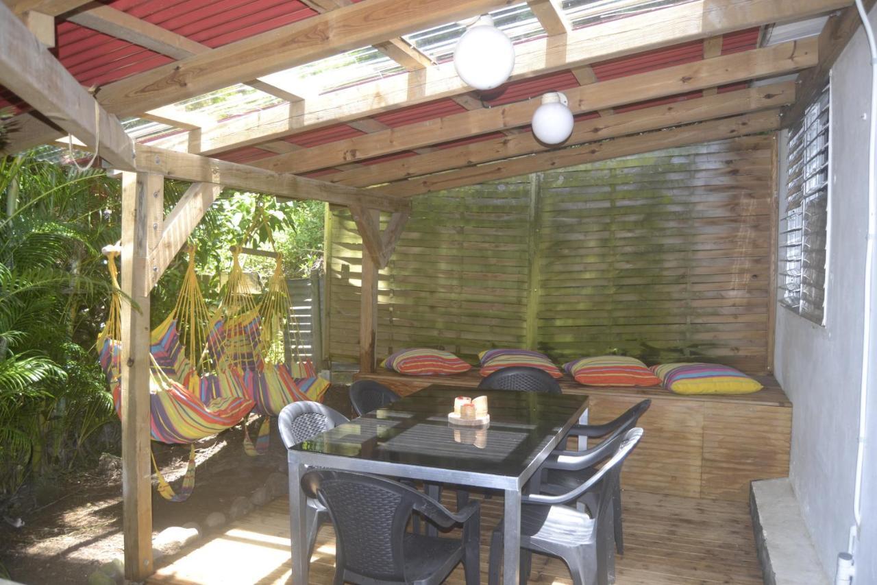 An Eol Caraibes Villa Trois-Rivieres Exterior photo