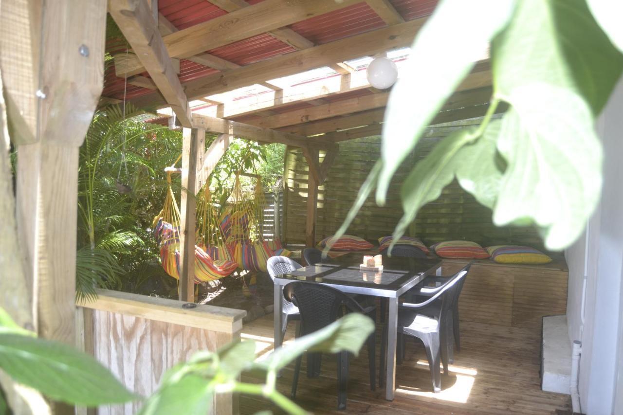 An Eol Caraibes Villa Trois-Rivieres Exterior photo