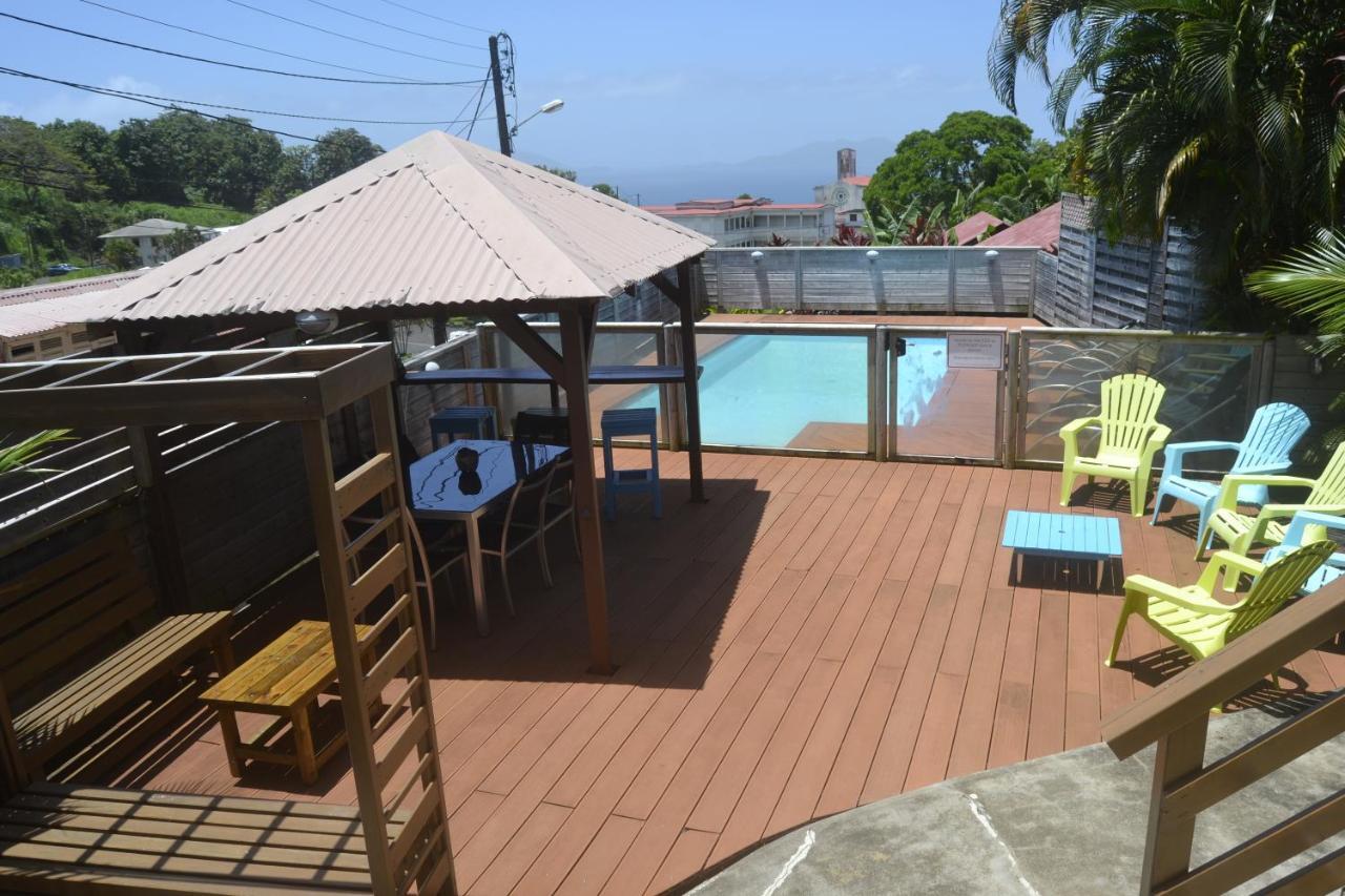 An Eol Caraibes Villa Trois-Rivieres Exterior photo